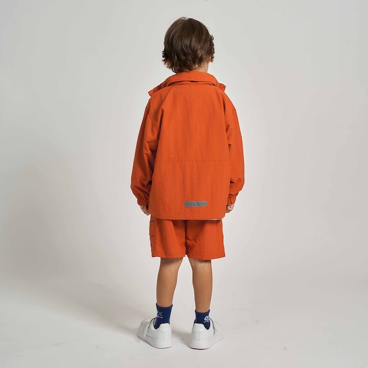日本童裝 b・R# 防水系列 防污系列 防UV 耐用 運動外套 100-150cm 男童款 夏季 OUTERWEAR