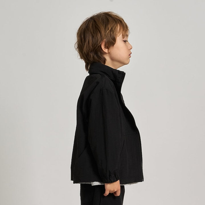 日本童裝 b・R# 防水系列 防污系列 防UV 耐用 運動外套 100-150cm 男童款 夏季 OUTERWEAR