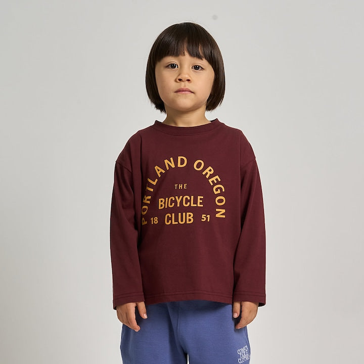 日本童裝 b・R# 防污系列 吸水速乾【不易變形】印花上衣 90-150cm 男童款 夏季 TOPS