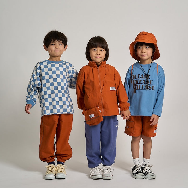 日本童裝 b・R# 防污系列 吸水速乾【不易變形】印花上衣 90-150cm 男童款 夏季 TOPS