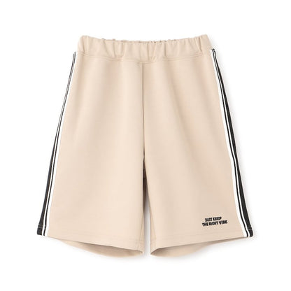 日本童裝 b・R# 側線運動短褲 100-150cm 男童款 夏季 PANTS
