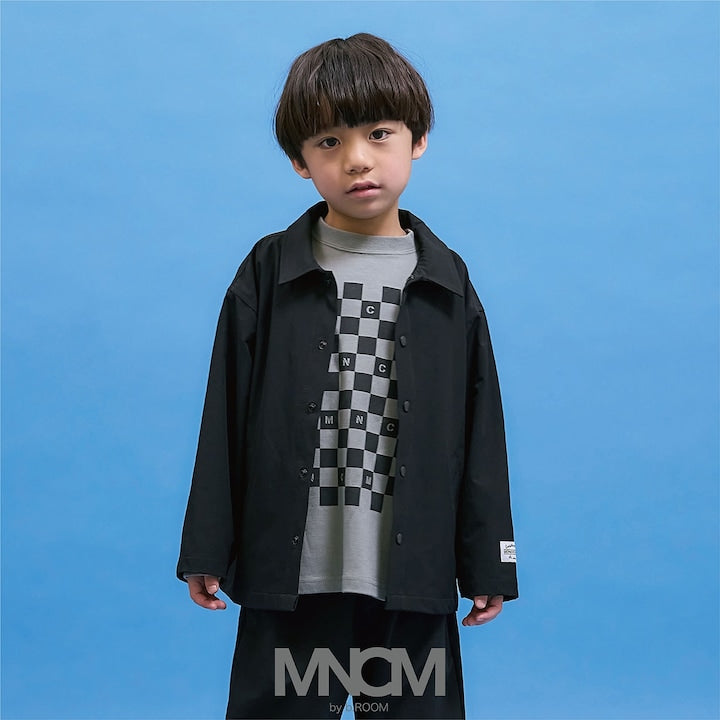 日本童裝 b・R# 輕便工褸 110-150cm 男童款 夏季 OUTERWEAR