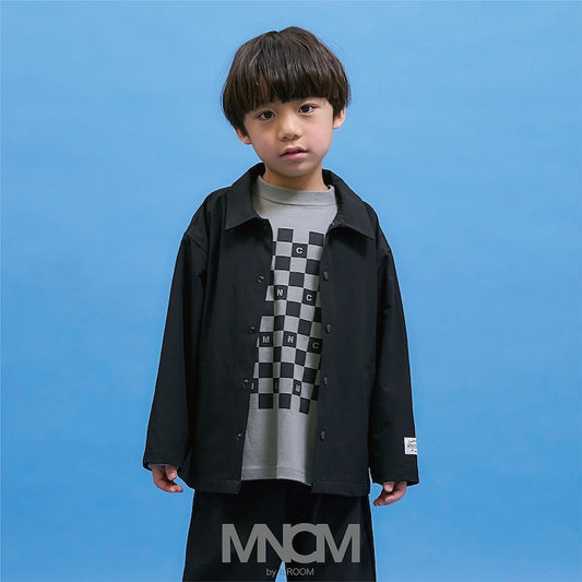 日本童裝 b・R# 輕便工褸 110-150cm 男童款 夏季 OUTERWEAR