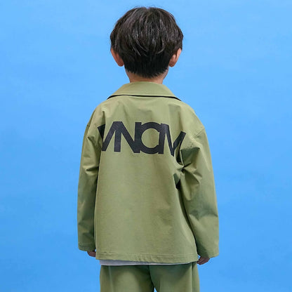 日本童裝 b・R# 輕便工褸 110-150cm 男童款 夏季 OUTERWEAR