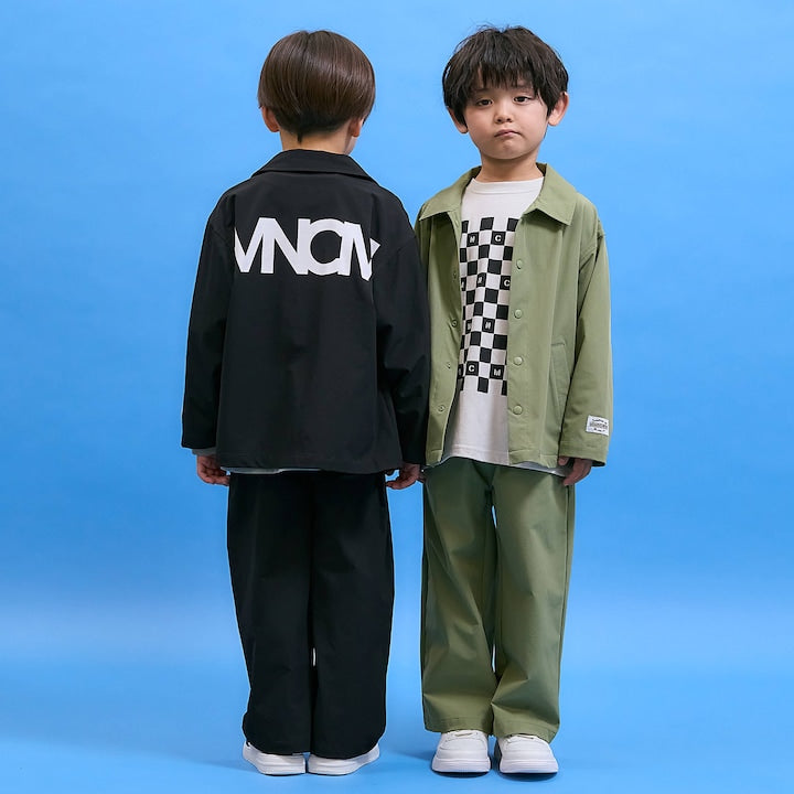 日本童裝 b・R# 輕便工褸 110-150cm 男童款 夏季 OUTERWEAR