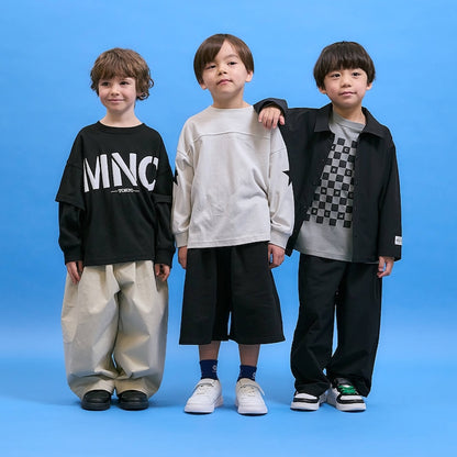 日本童裝 b・R# 輕便工褸 110-150cm 男童款 夏季 OUTERWEAR
