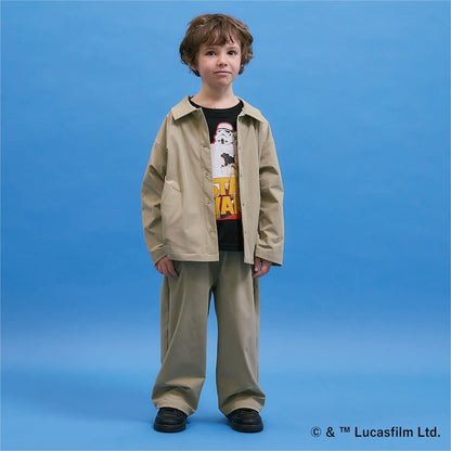 日本童裝 b・R# 輕便工褸 110-150cm 男童款 夏季 OUTERWEAR