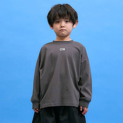 日本童裝 b・R# 防污系列 吸水速乾【不易變形】2Way 前後兩著 格子印花上衣 110-150cm 男童款 夏季 TOPS