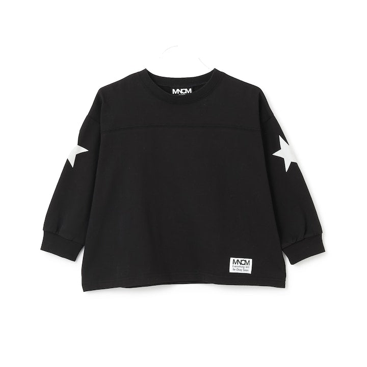 日本童裝 b・R# 防污系列 吸水速乾【不易變形】背面印花上衣 110-150cm 男童款 夏季 TOPS