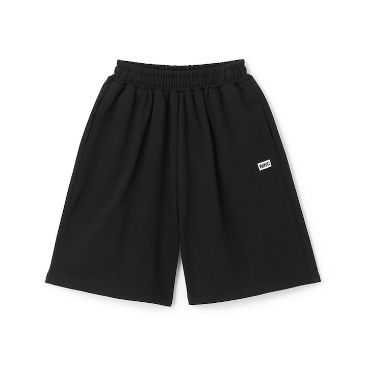 日本童裝 b・R# 八分長闊腿運動短褲 110-150cm 男童款 夏季 PANTS