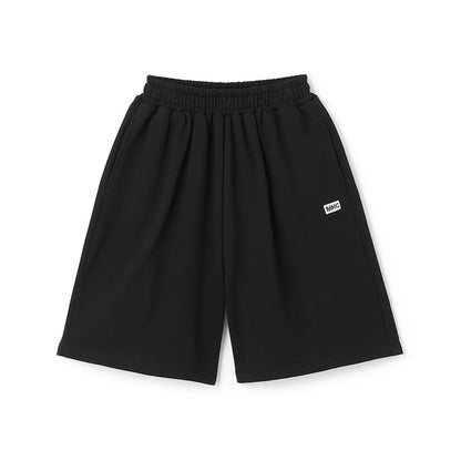 日本童裝 b・R# 八分長闊腿運動短褲 110-150cm 男童款 夏季 PANTS