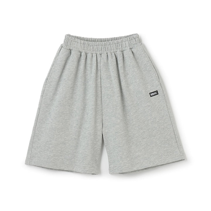 日本童裝 b・R# 八分長闊腿運動短褲 110-150cm 男童款 夏季 PANTS