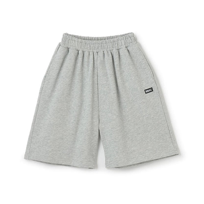 日本童裝 b・R# 八分長闊腿運動短褲 110-150cm 男童款 夏季 PANTS