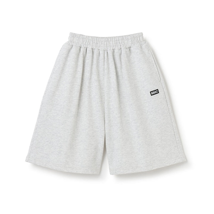 日本童裝 b・R# 八分長闊腿運動短褲 110-150cm 男童款 夏季 PANTS