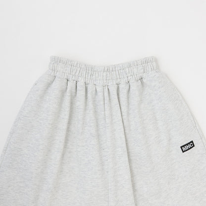 日本童裝 b・R# 八分長闊腿運動短褲 110-150cm 男童款 夏季 PANTS