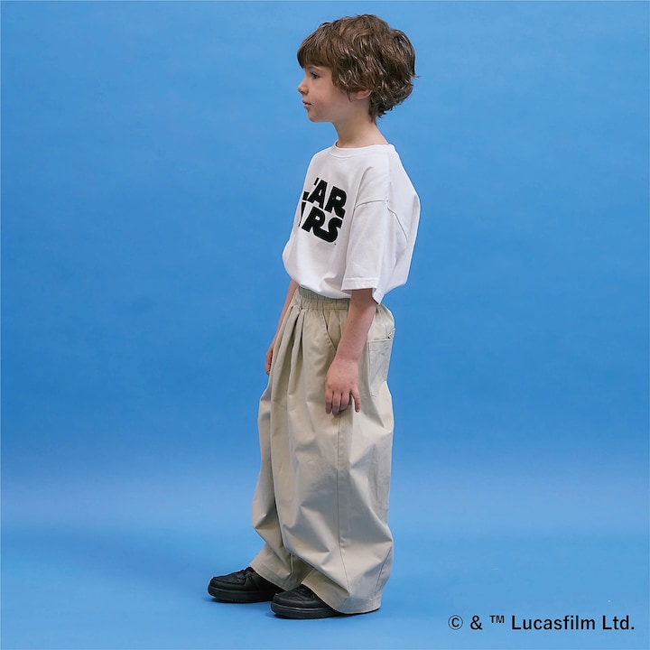 日本童裝 b・R# 休閒長褲 110-150cm 男童款 夏季 PANTS