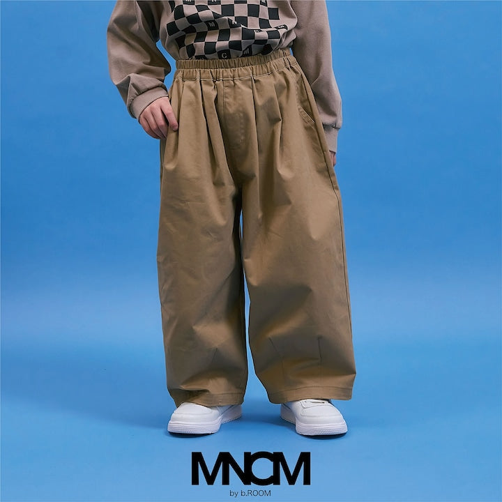 日本童裝 b・R# 休閒長褲 110-150cm 男童款 夏季 PANTS