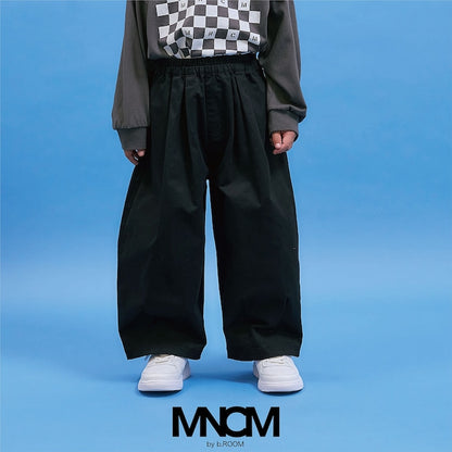 日本童裝 b・R# 休閒長褲 110-150cm 男童款 夏季 PANTS