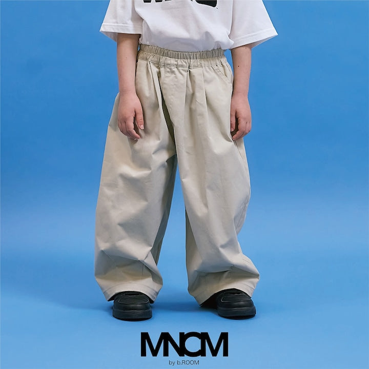 日本童裝 b・R# 休閒長褲 110-150cm 男童款 夏季 PANTS