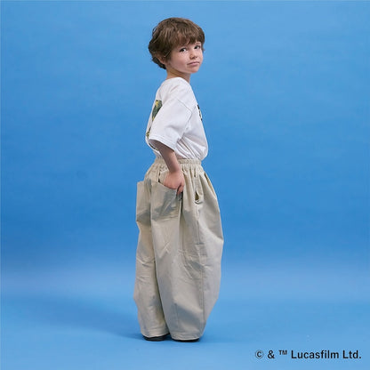 日本童裝 b・R# 休閒長褲 110-150cm 男童款 夏季 PANTS