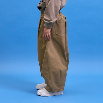 日本童裝 b・R# 休閒長褲 110-150cm 男童款 夏季 PANTS