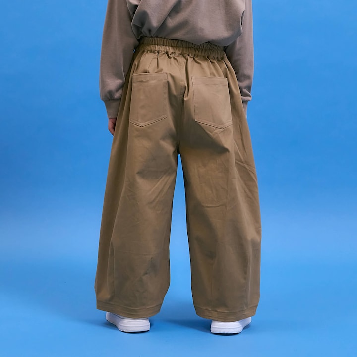 日本童裝 b・R# 休閒長褲 110-150cm 男童款 夏季 PANTS