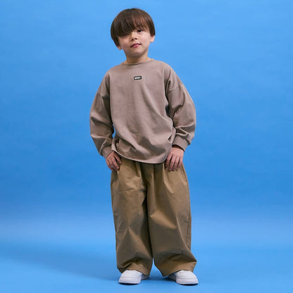 日本童裝 b・R# 休閒長褲 110-150cm 男童款 夏季 PANTS
