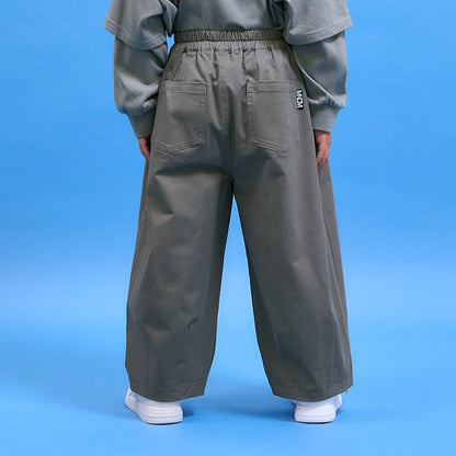 日本童裝 b・R# 休閒長褲 110-150cm 男童款 夏季 PANTS