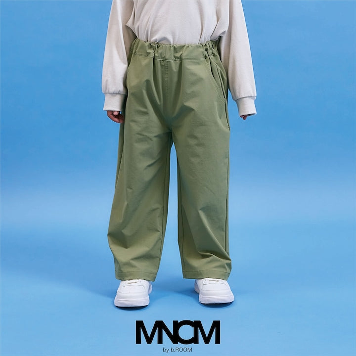 日本童裝 b・R# 休閒長褲 110-150cm 男童款 夏季 PANTS
