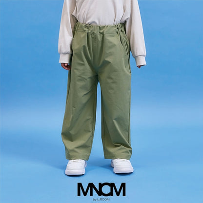 日本童裝 b・R# 休閒長褲 110-150cm 男童款 夏季 PANTS