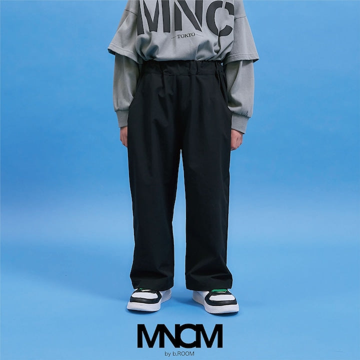 日本童裝 b・R# 休閒長褲 110-150cm 男童款 夏季 PANTS
