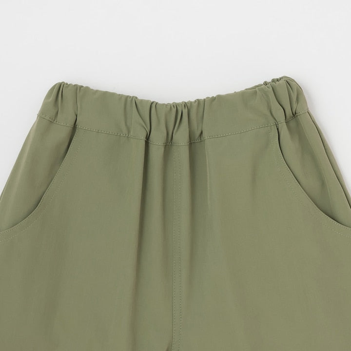 日本童裝 b・R# 休閒長褲 110-150cm 男童款 夏季 PANTS
