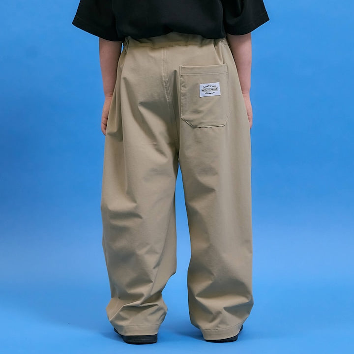 日本童裝 b・R# 休閒長褲 110-150cm 男童款 夏季 PANTS