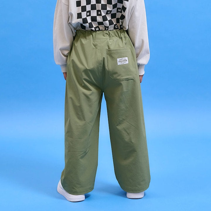 日本童裝 b・R# 休閒長褲 110-150cm 男童款 夏季 PANTS