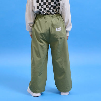 日本童裝 b・R# 休閒長褲 110-150cm 男童款 夏季 PANTS