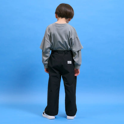 日本童裝 b・R# 休閒長褲 110-150cm 男童款 夏季 PANTS