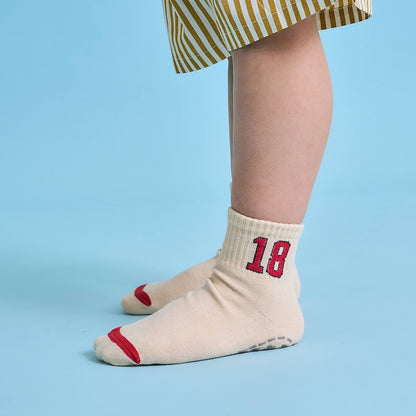 b・ROOM Socks (1 pair, 15-21cm) Direct from Japan 