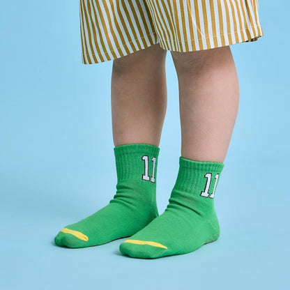 b・ROOM Socks (1 pair, 15-21cm) Direct from Japan 