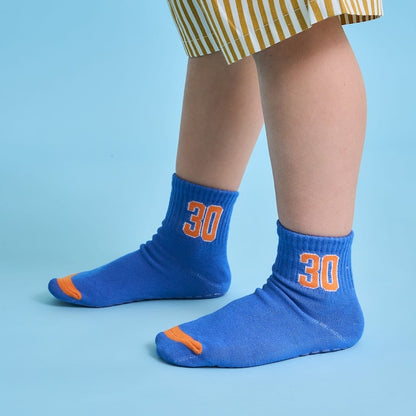 b・ROOM Socks (1 pair, 15-21cm) Direct from Japan 