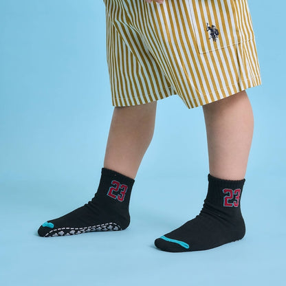 b・ROOM Socks (1 pair, 15-21cm) Direct from Japan 