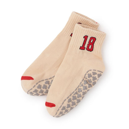 b・ROOM Socks (1 pair, 15-21cm) Direct from Japan 