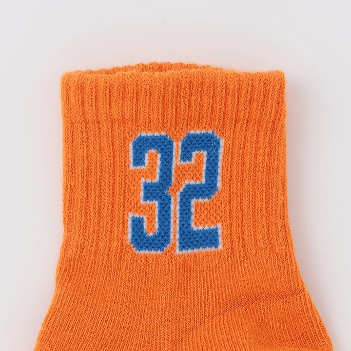 b・ROOM Socks (1 pair, 15-21cm) Direct from Japan 