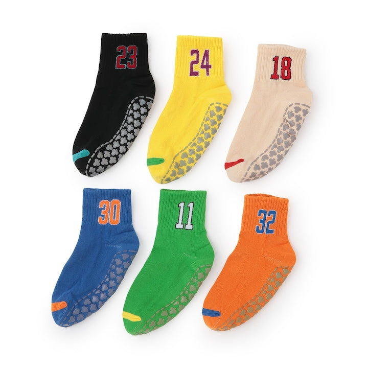 b・ROOM Socks (1 pair, 15-21cm) Direct from Japan 