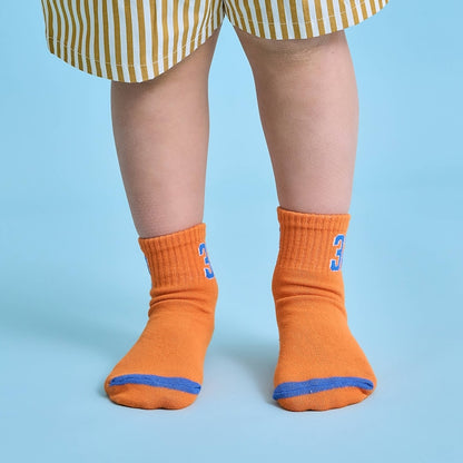 b・ROOM Socks (1 pair, 15-21cm) Direct from Japan 