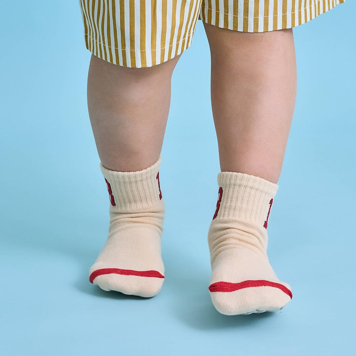 b・ROOM Socks (1 pair, 15-21cm) Direct from Japan 