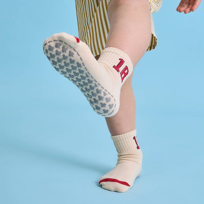 b・ROOM Socks (1 pair, 15-21cm) Direct from Japan 