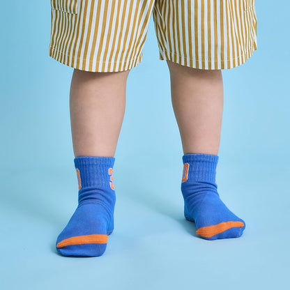 b・ROOM Socks (1 pair, 15-21cm) Direct from Japan 