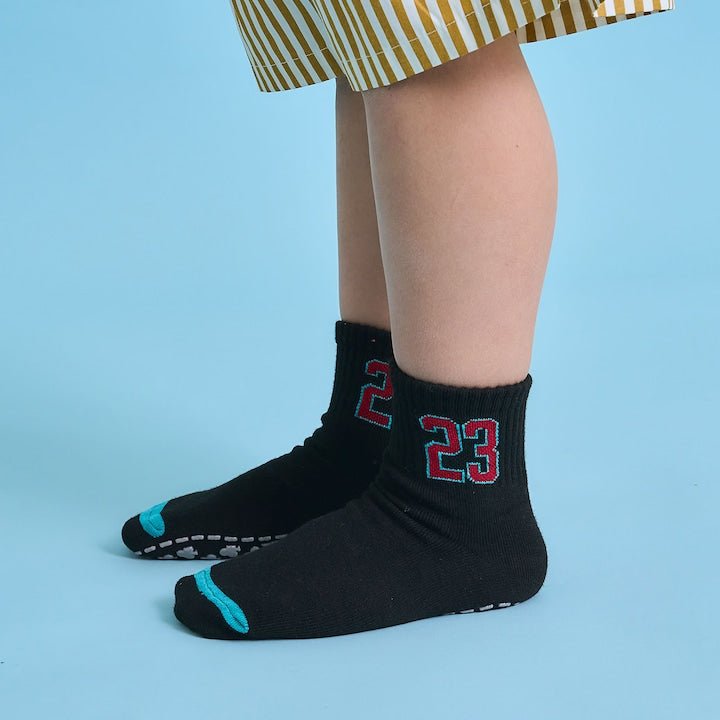 b・ROOM Socks (1 pair, 15-21cm) Direct from Japan 