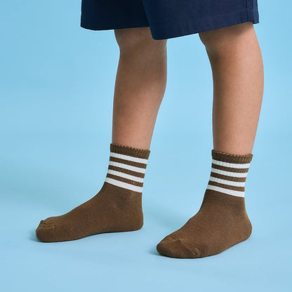 b・ROOM Socks (1 pair, 15-21cm) Direct from Japan 