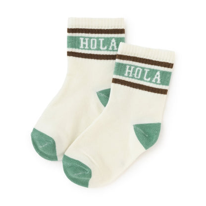 b・ROOM Socks (1 pair, 15-21cm) Direct from Japan 